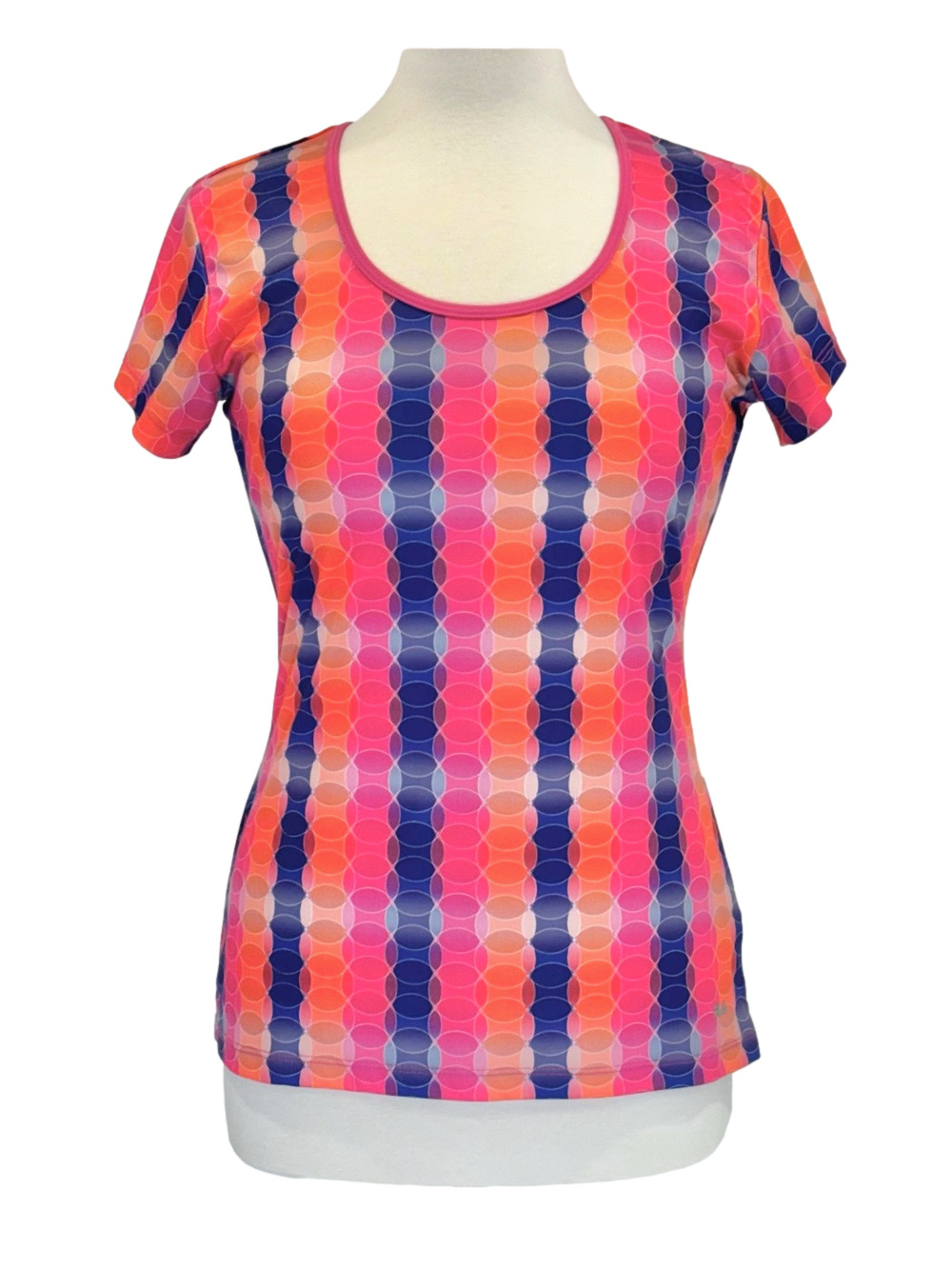 Fila multicolour sport t-shirt
